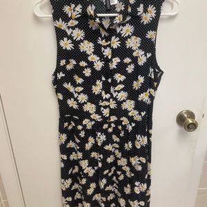 ☘️H&M Daisy Dress☘️